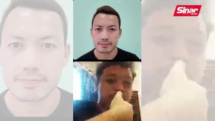 Amen Khalid mengaku tak mampu jadi macam arwah Mamat Khalid