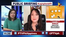 DTI, nakahandang mamahagi ng tulong sa mga MSME sakaling lumala pa ang pag-aalburoto ng Bulkang Taal