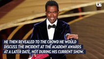 Chris Rock Speaks On Will Smith Slap After Oscars 2022 & Gets Standing Ovation On Tour