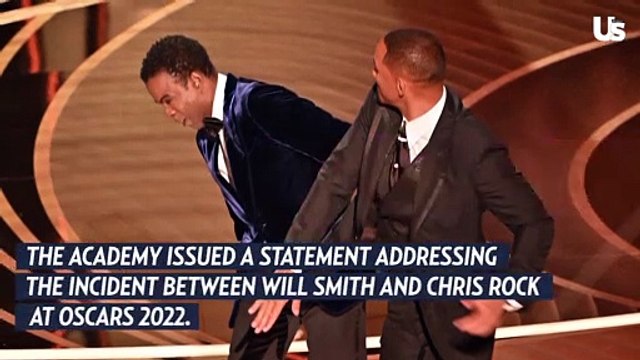 Will Smith Asked To Leave Oscars 2022 After Slapping Chris Rock Says The Academy