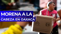 Elecciones Oaxaca 2022: Morena, el partido con el que más se identifica la entidad