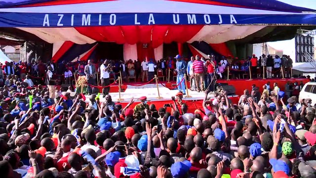 Why has Kalonzo been missing in action in Azimio la Umoja rallies in the past few weeks?