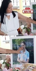 Nếu là bà mẹ thương con khác có muốn cái chết của con mình trôi vào dĩ vãng như mẹ Tangmo