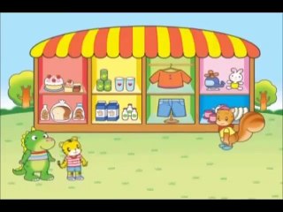 2009年8月號幼幼版-Qiaohu-2009/8/YoYo version