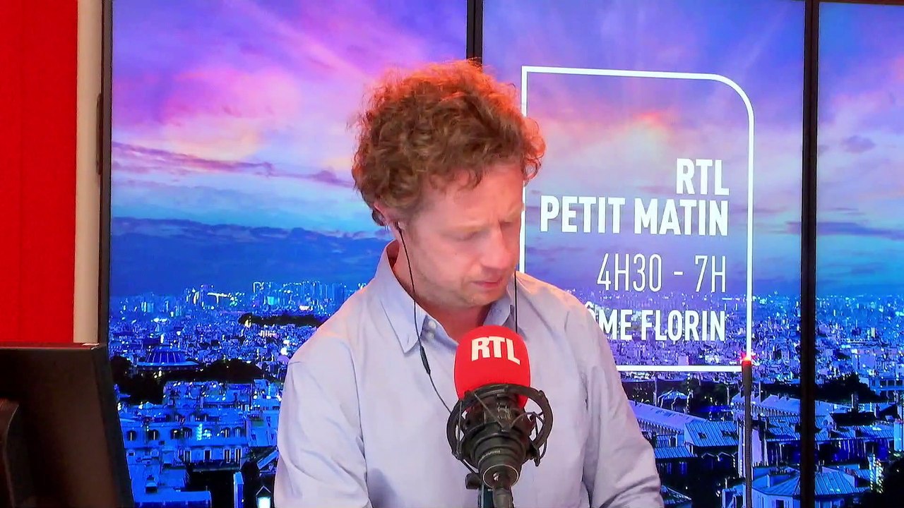 Le journal RTL de 6h du 31 mars 2022