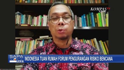 2 Bulan Lagi, Indonesia Akan Selenggarakan Global Platform for Disaster Risk Reduction 2022 di Bali!