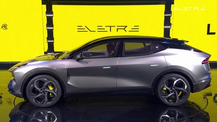 The all-new Lotus Eletre Global Reveal