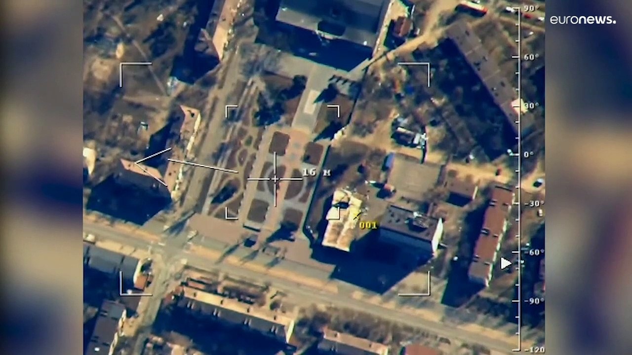 Vladimir Poutine "mal informé" sur le déroulement de la guerre en Ukraine, selon Washington