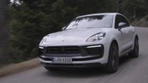 Der Porsche Macan T - Speziell abgestimmtes Fahrwerk mit Tieferlegung