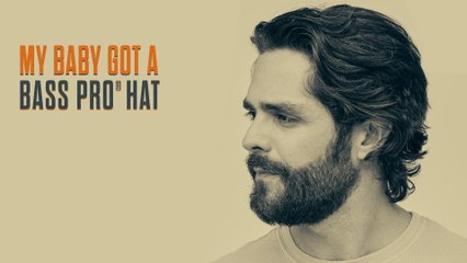 Thomas Rhett - Bass Pro Hat