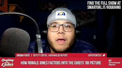How Ronald Jones Factors Into the Chiefs' RB Picture