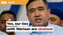 Warisan’s confrontational approach in Johor polls reason for strained ties, says DAP’s Loke