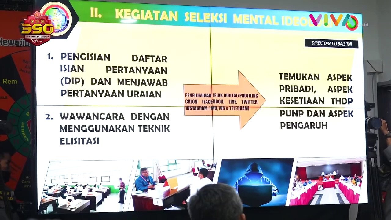 HEBOH! Keturunan PKI Boleh Jadi Prajurit TNI