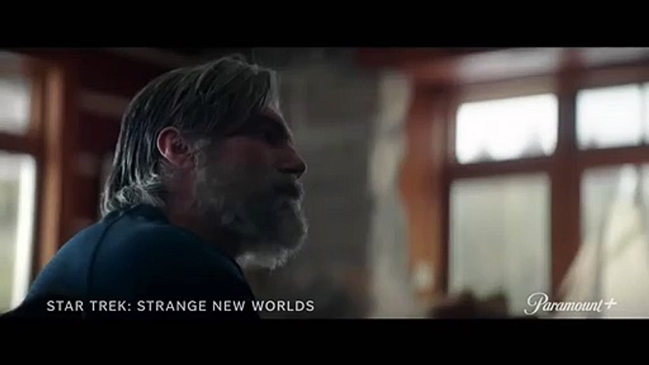STAR TREK- Strange New Worlds Trailer (2022) Teaser