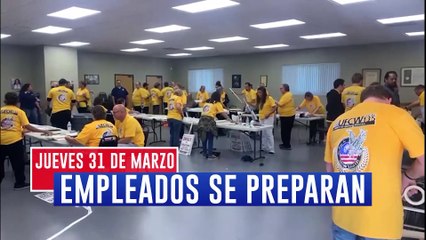 Estos son algunos de los titulares más importantes hoy jueves 31 de marzo.