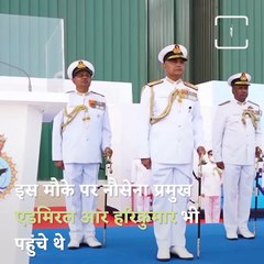 Indian Navy Commissions New Poseidon Aircrafts In The Service