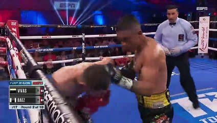 Jose Enrique Durantes Vivas Vs Eduardo Baez 26-03-2022 Full Fight