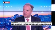 L'édito de Jérôme Béglé : «Les anciens présidents dans la campagne»