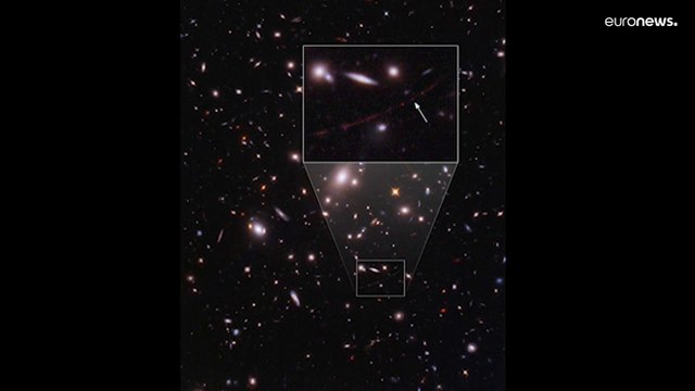 Des astronomes découvrent l'étoile la plus éloignée jamais observée par l'Homme