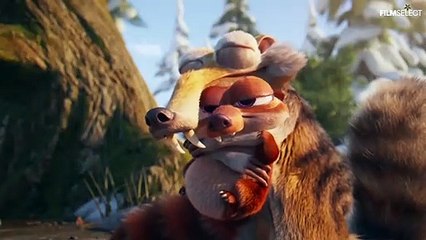 ICE AGE- Scrat Tales Trailer (2022)