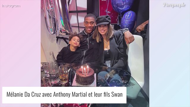Ma douleur ne s'écrit pas : Mélanie Da Cruz annonce sa rupture avec Anthony Martial