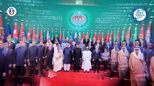 Blue World City Islamic Unity Monument | OIC Monument | Advice Associates