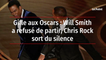 Gifle aux Oscars : Will Smith a refusé de partir, Chris Rock sort du silence