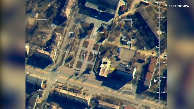 Kein Abzug: Russland verlegt Truppen in der Ukraine