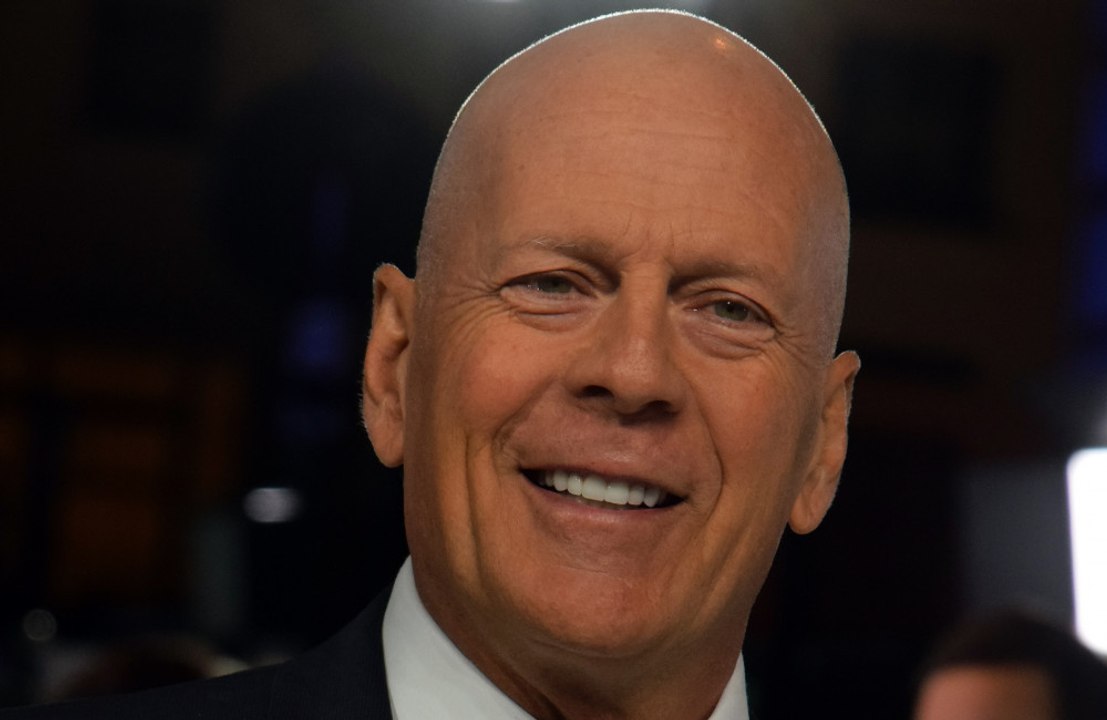 Bruce Willis 'stepping away' from acting following aphasia diagnosis