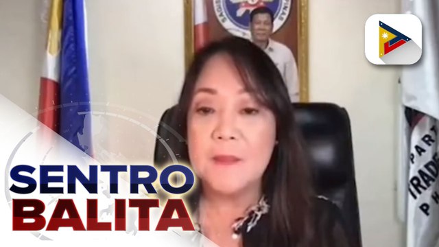 DTI, nagsagawa na ng profiling ng mga negosyong apektado ng pag-aalburoto ng Bulkang Taal