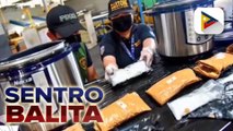 P6.8-M halaga ng umano’y shabu na nasa pressure cooker, nakumpiska ng BOC at PDEA