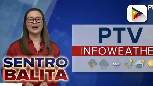 INFO WEATHER | Easterlies, patuloy na umiiral sa buong bansa; 39°c na heat index, posibleng maitala sa Metro Manila ngayong araw