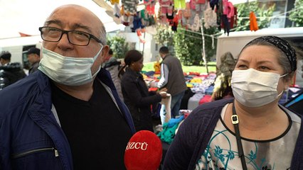 Pazara ateş düştü: "Etiketleri görünce aklım başımdan gidiyor, 'ne yapacağım?' diyorum"