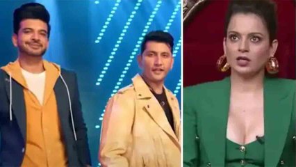 Karan Kundra बनेंगे Dance Deewane Junior के Host, Lock Upp को कर देंगे Bye | FilmiBeat
