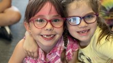 Tamrookum school Easter hat parade and disco, March 31, Beaudesert Times