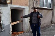Tekirdağ'da hırsızlar engelli vatandaşın talan ettikleri evinin kapısını da çaldılar