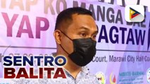 Iba't ibang libreng serbisyo, handog ng Task Force Bangon Marawi sa pagdiriwang ng buwan ng mga kababaihan