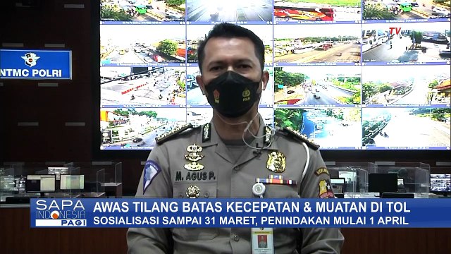 Besok : Sistem Tilang Elektronik ETLE Diberlakukan, Intip 22 Titik Ruas Tol yang Dipasang Kamera!