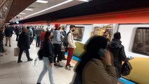 Kadıköy-Tavşantepe metro seferleri normale döndü