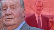  Juan Carlos I rompe su silencio y señala a los culpables de su caída en desgracia