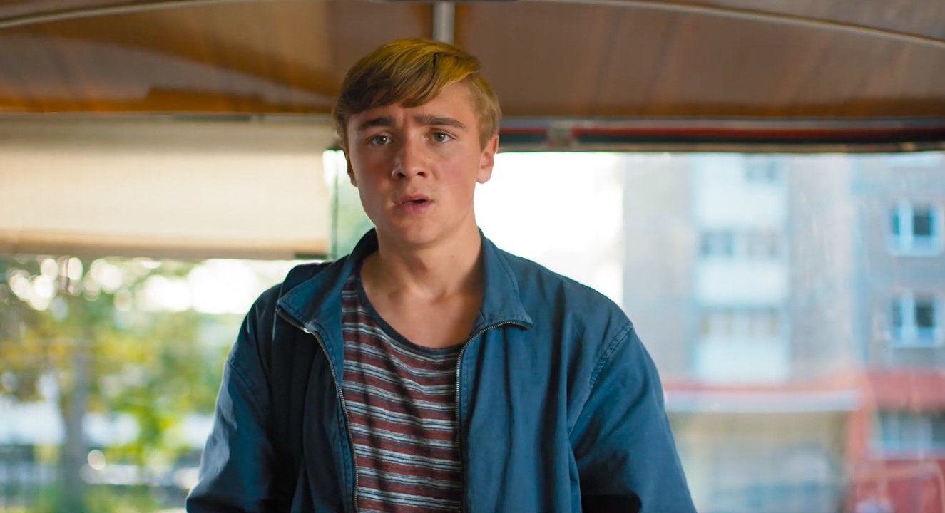 Alfons Zitterbacke Chaos auf der Klassenfahrt - Trailer (Deutsch) HD