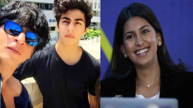 Juhi Chawla की बेटी Jahnviऔर Shahrukh के बेटे Aryan जल्द करेंगे इस फ़िल्म से Bollywood Debut|FilmiBea