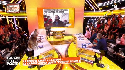 TPMP : Béatrice Rosen règle ses comptes avec Géraldine Maillet