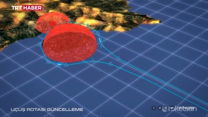 ROKETSAN 'Çakır'ı tanıttı: 150 kilometrenin üzerinde menzile sahip