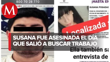 Localizan sin vida a Susana Posadas, desapareció en Atizapán