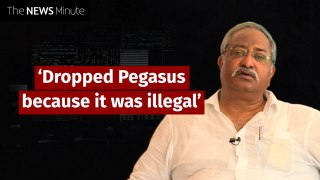Israeli NSO tried to sell Pegasus to Andhra Pradesh
