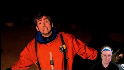 American Reacts to Doctor Who (#23) (4/5)