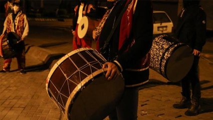 Kayseri'nin Talas ilçesinde Ramazan ayı boyunca davul çalınmayacak