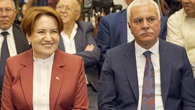 İYİ Parti'deki depremin perde arkası! Akşener, ikinci adam olarak anılan Koray Aydın'ın 2 fotoğrafından rahatsız olmuş