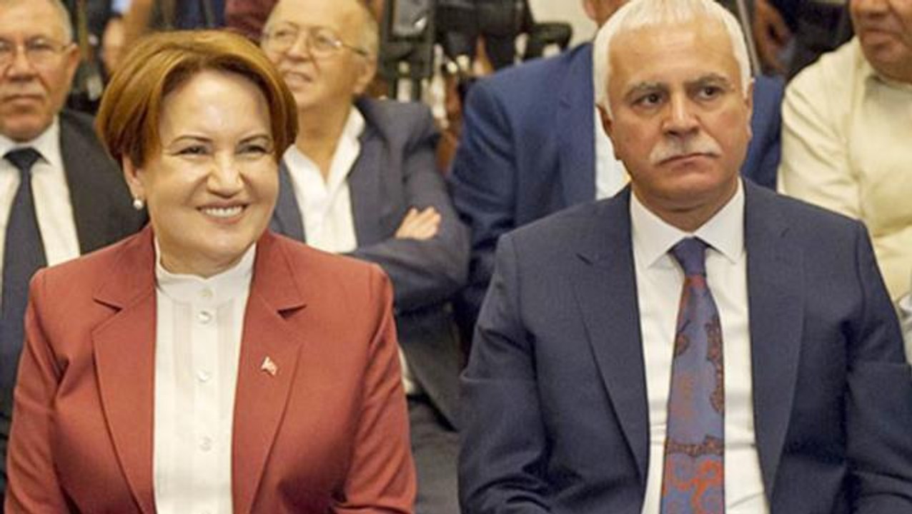 İYİ Parti'deki depremin perde arkası! Akşener,...